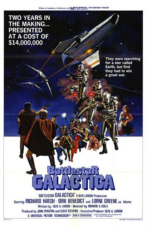 Battlestar.Galactica-Pilot.1978.35th.Anniversary.Edition.720p.BluRay.DTS.x264-LDM – 5.6 GB