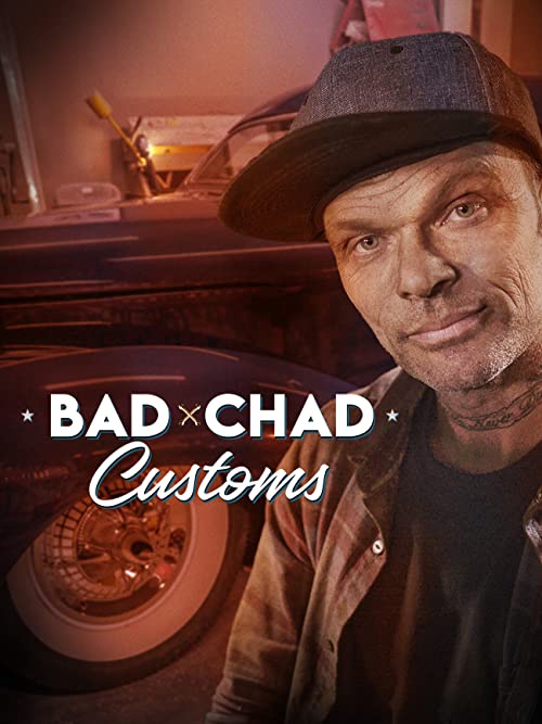 Bad.Chad.Customs.S02.720p.DISC.WEBRip.AAC2.0.x264-MTV – 8.5 GB