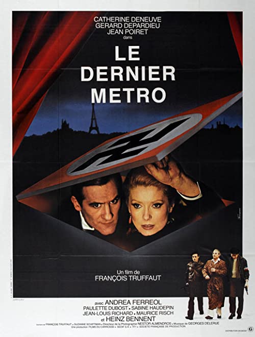 Le.Dernier.Metro.1980.720p.BluRay.DD1.0.x264-CtrlHD – 7.9 GB