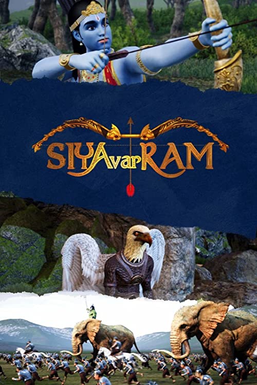 Siyavar Ram - Ramayana