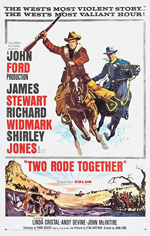 Two.Rode.Together.1961.1080p.BluRay.x264-CiNEFiLE – 7.7 GB