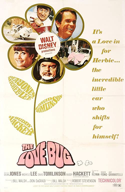 The.Love.Bug.1968.1080p.BluRay.X264-AMIABLE – 10.9 GB
