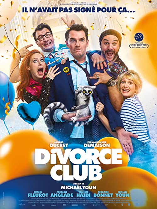 Divorce Club