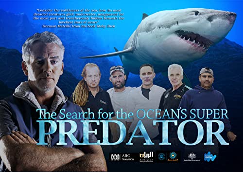 The Search for the Ocean's Super Predator