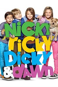 Nicky.Ricky.Dicky.and.Dawn.S02.1080p.NF.WEB-DL.DDP2.0.x264-LAZY – 26.3 GB