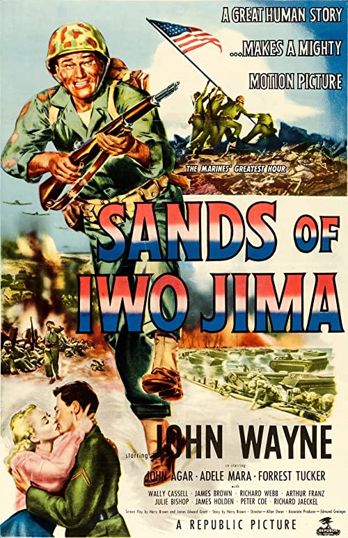Sands.of.Iwo.Jima.1949.720p.BluRay.x264-SiNNERS – 4.4 GB
