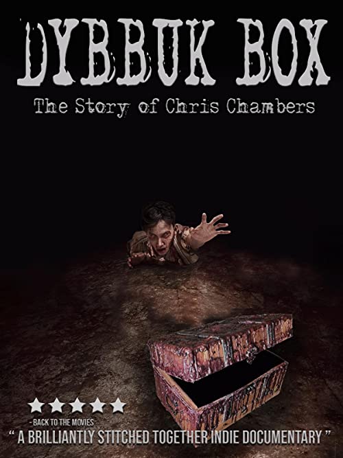 chris chambers dybbuk box