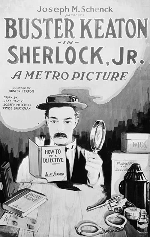 Sherlock.Jr.1924.REMASTERED.1080p.BluRay.x264-BiPOLAR – 5.8 GB