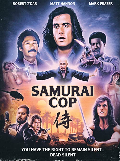 Samurai.Cop.1991.720p.BluRay.x264-SADPANDA – 3.3 GB