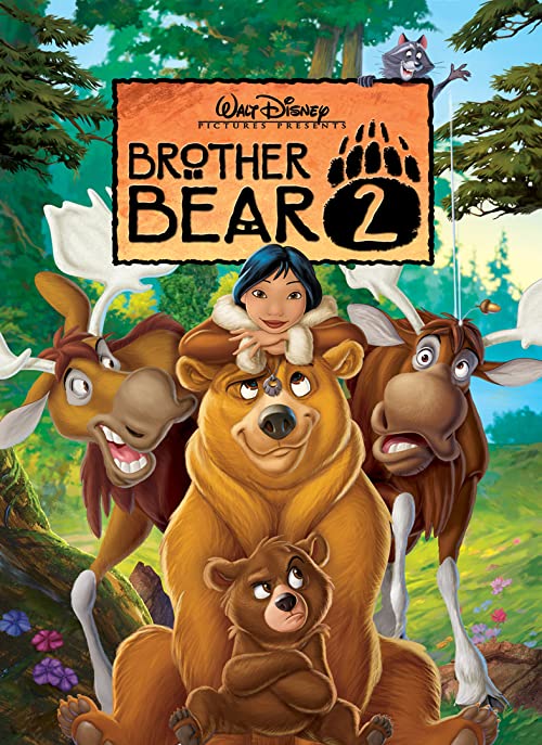Brother.Bear.2.2006.1080p.BluRay.DTS.x264-Skazhutin – 6.4 GB