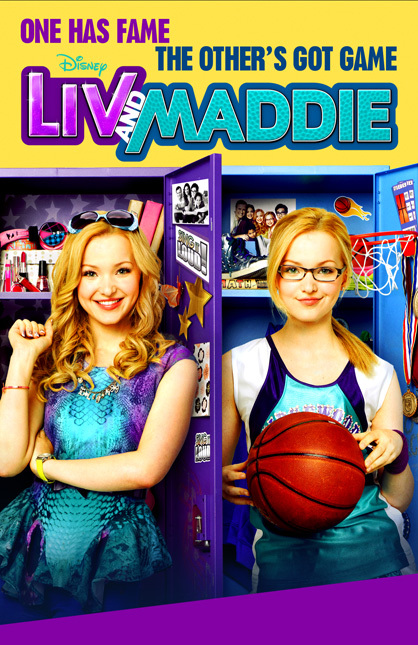 Liv.and.Maddie.S02.720p.DSNP.WEB-DL.DDP5.1.H.264-LAZY – 17.5 GB
