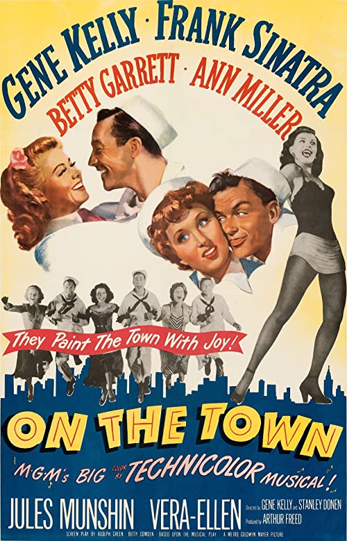 On.the.Town.1949.720p.BluRay.X264-AMIABLE – 4.4 GB