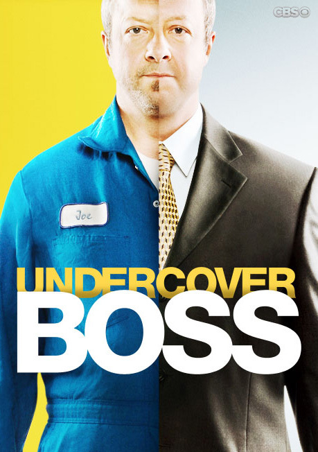 undercover boss modells