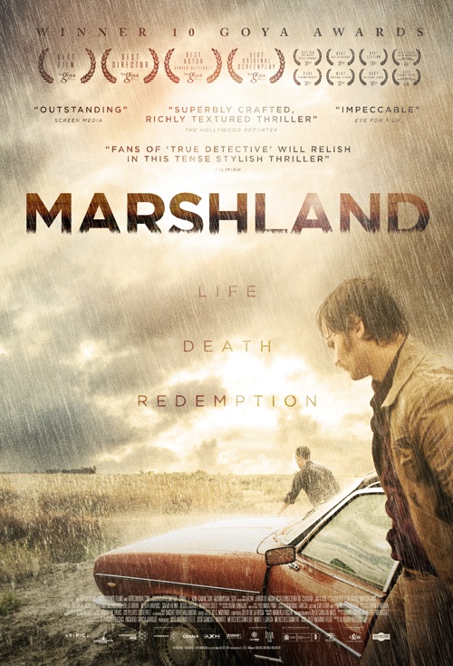 Marshland