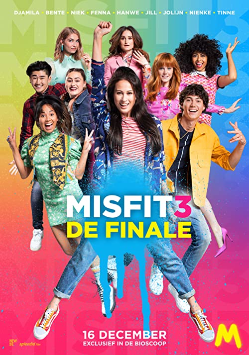 Misfit 3 De Finale