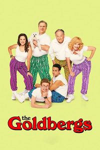 The.Goldbergs.2013.S08.720p.AMZN.WEB-DL.DDP5.1.H.264-NTb – 19.9 GB