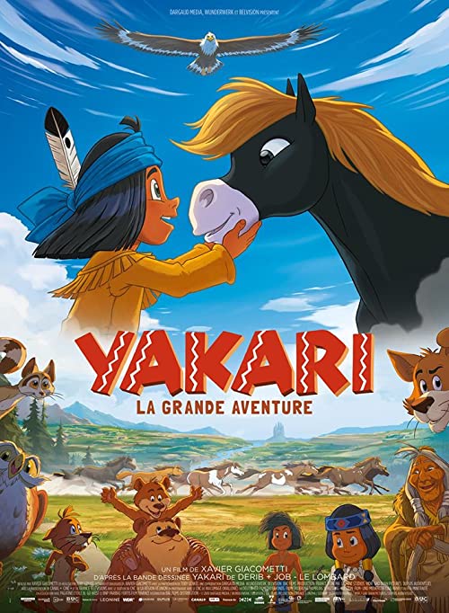 Yakari..A.Spectacular.Journey.2021.1080p.Bluray.DTS-HD.MA.5.1.X264-EVO – 11.4 GB