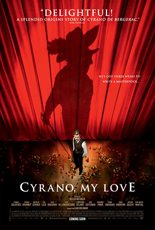 Cyrano, My Love