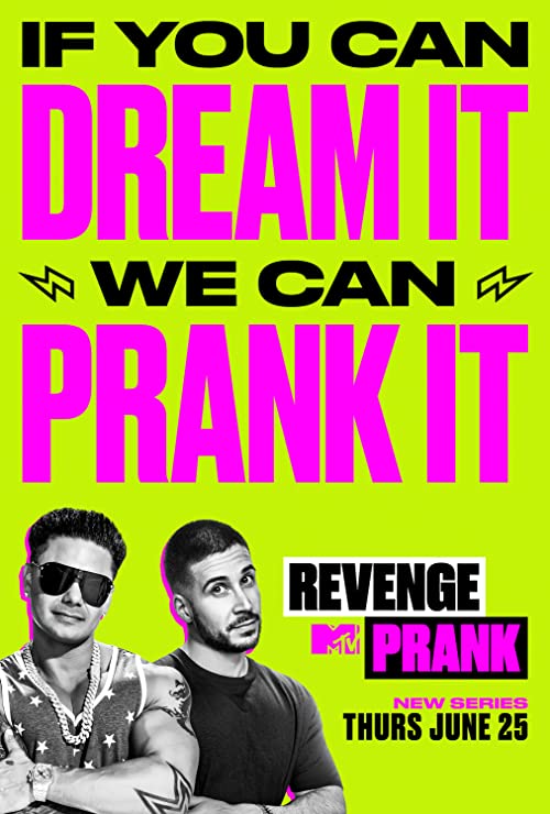 Revenge Prank with DJ Pauly D & Vinny
