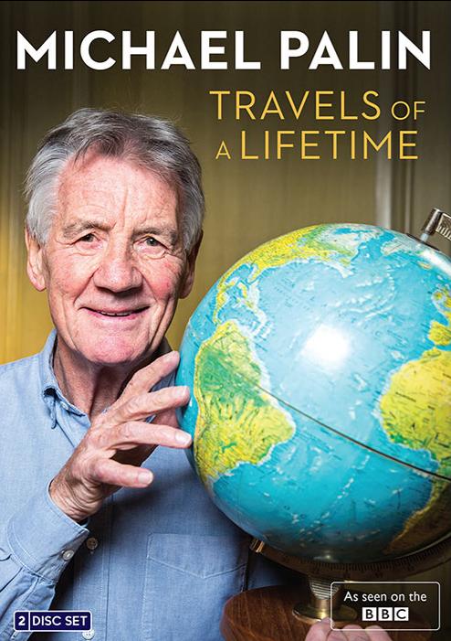 Michael Palin: Travels of a Lifetime