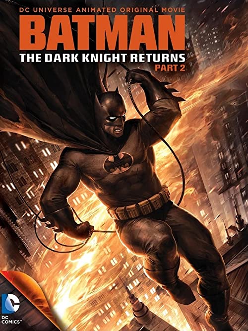 Batman: The Dark Knight Returns, Part 2