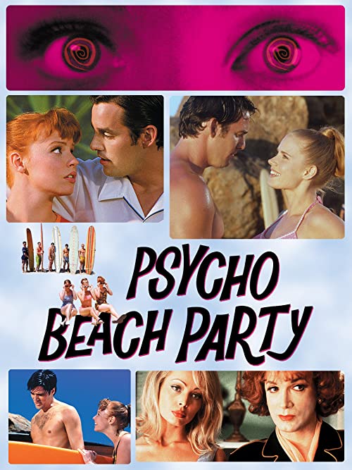Psycho Beach Party 2000 720p Bluray X264 Usury 5 6 Gb