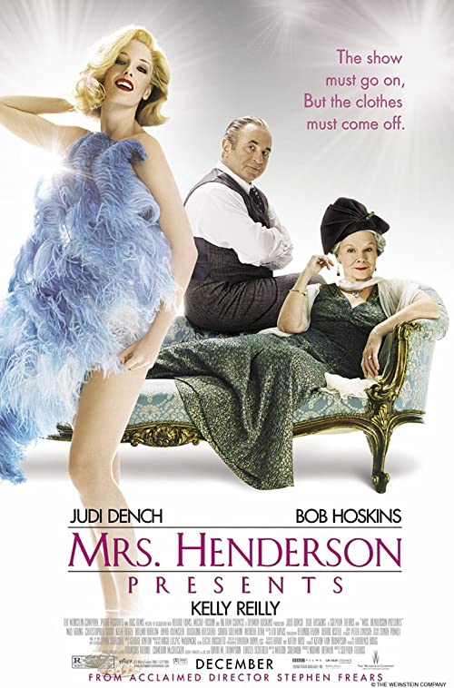 Mrs.Henderson.Presents.2005.1080p.BluRay.DTS5.1.x264 – 10.1 GB
