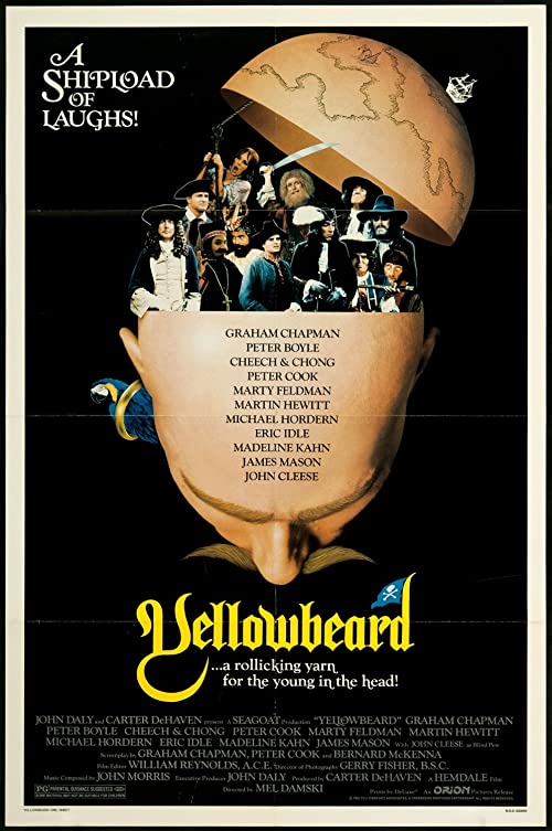 Yellowbeard.1983.720p.BluRay.X264-AMIABLE – 4.4 GB