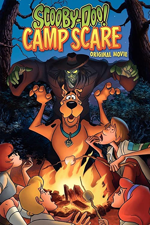 Scooby-Doo! Camp Scare