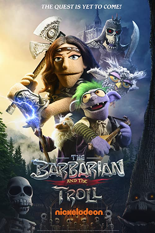 The.Barbarian.and.the.Troll.S01.1080p.AMZN.WEB-DL.DDP2.0.H.264-TVSmash – 18.9 GB