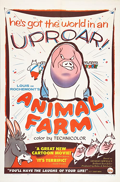 Animal.Farm.1954.1080p.BluRay.DD2.0-HDMaNiAcS – 9.3 GB