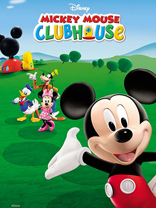 Mickey.Mouse.Clubhouse.S03.1080p.DSNP.WEB-DL.AAC2.0.H.264-LAZY – 50.5 GB
