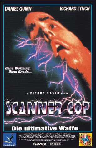 Scanner Cop