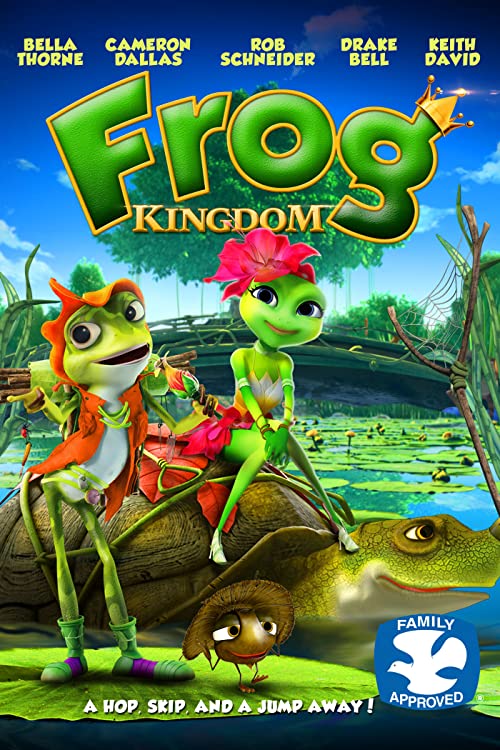 Frog.Kingdom.2013.720p.BluRay.x264-iLLUSiON – 3.3 GB
