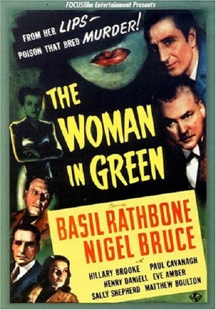 The.Woman.In.Green.1945.1080p.BluRay.x264-CiNEFiLE – 5.5 GB