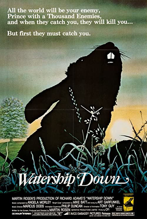 Watership.Down.1978.Criterion.Collection.1080p.Blu-ray.Remux.AVC.DTS-HD.MA.2.0-KRaLiMaRKo – 23.4 GB