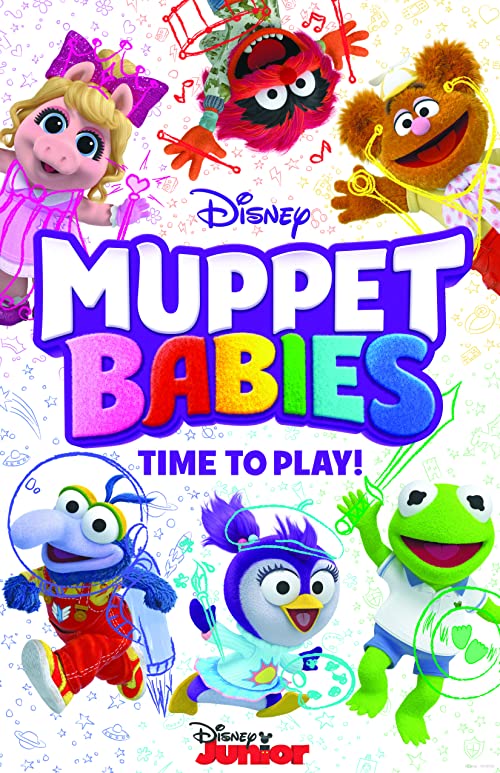 Muppet.Babies.2018.S01.1080p.DSNP.WEB-DL.DDP5.1.H.264-LAZY – 28.8 GB