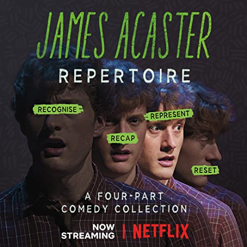 james acaster repertoire episodes