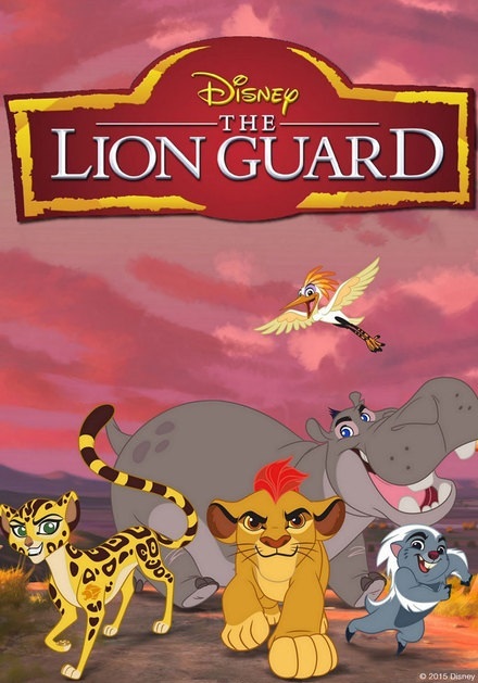 The.Lion.Guard.S03.1080p.DSNP.WEB-DL.AAC2.0.H.264-LAZY – 27.8 GB