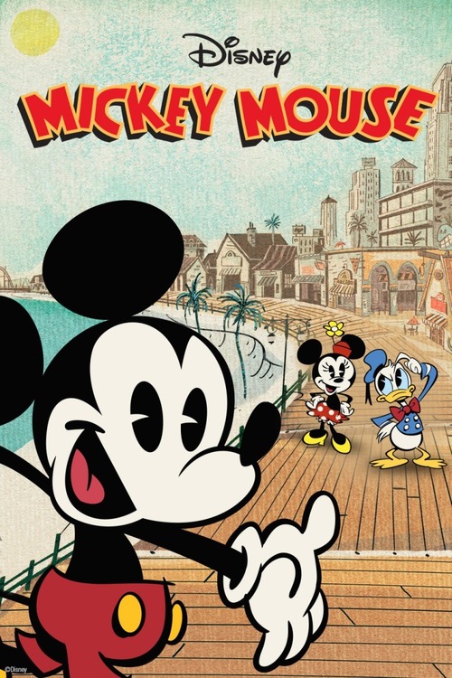 Disney.Mickey.Mouse.S01.1080p.DSNP.WEB-DL.DDP5.1.H.264-LAZY – 4.3 GB