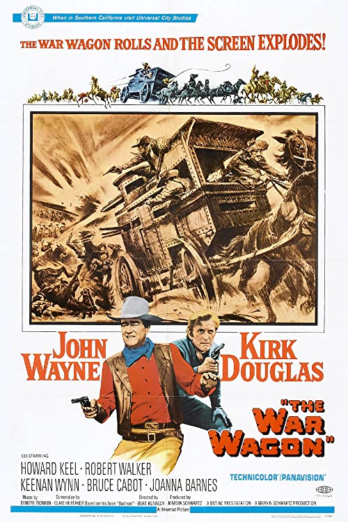 The.War.Wagon.1967.1080p.Blu-ray.Remux.VC-1.FLAC.1.0-KRaLiMaRKo – 22.9 GB