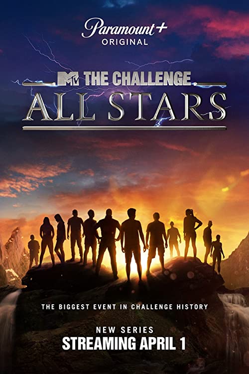 the challenge all stars