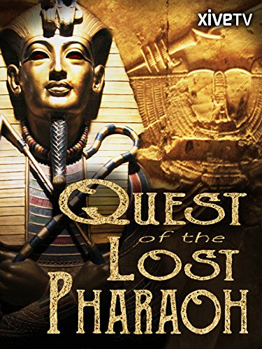 Quest for the Lost Pharaoh