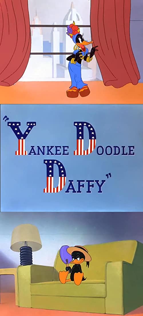 Yankee.Doodle.Daffy.1943.1080p.Blu-ray.Remux.AVC.DTS-HD.MA.2.0-KRaLiMaRKo – 1.0 GB
