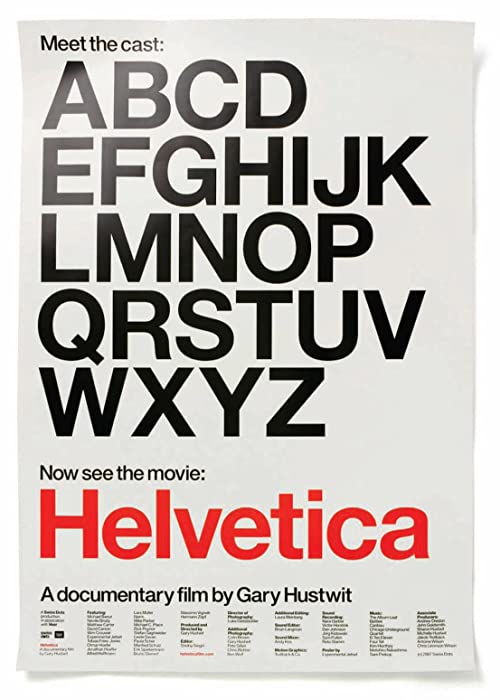 Helvetica.2007.DOCU.1080p.BluRay.x264.DD2.0-TiTANS – 6.6 GB
