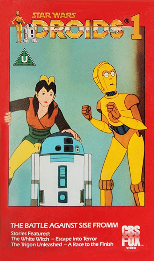 Star Wars: Droids - The Adventures of R2D2 and C3PO