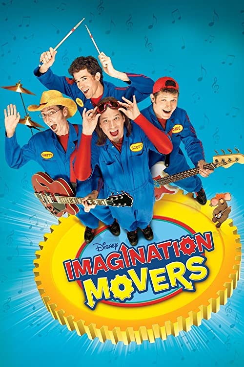 Imagination.Movers.S02.1080p.DSNP.WEB-DL.DDP5.1.H.264-LAZY – 35.6 GB