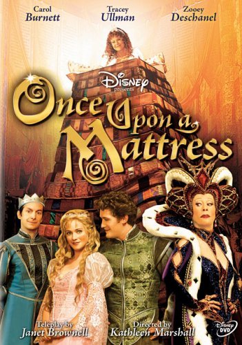 "The Wonderful World of Disney" Once Upon a Mattress