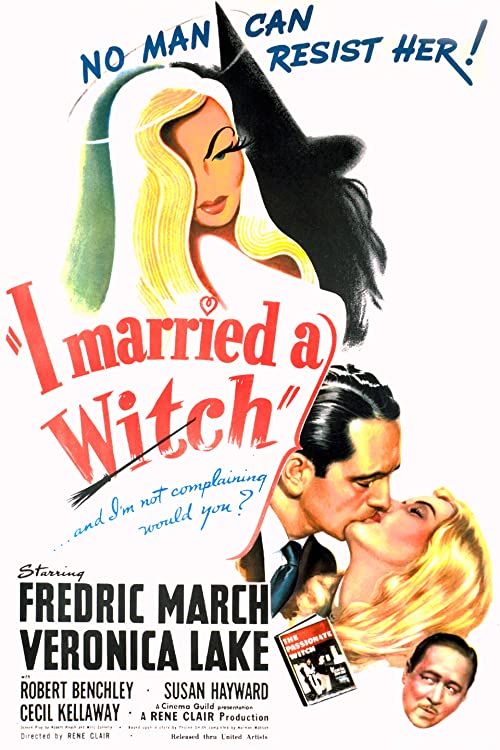 I.Married.A.Witch.1942.1080p.BluRay.x264-CiNEFiLE – 5.5 GB