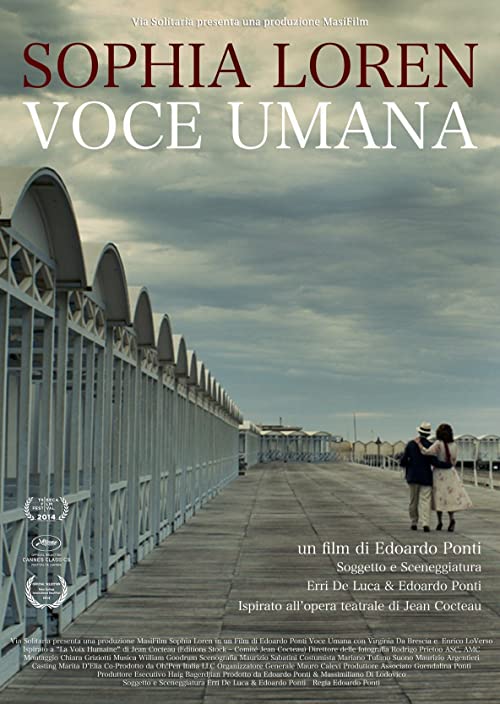 Voce umana